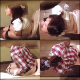 A hidden camera records 8 different Asian girls taking a piss in a public restroom. Each scene in played from a side view, then shown again from above. Presented in 720P HD, although somewhat grainy. 402MB, MP4 file. Over 26 minutes.